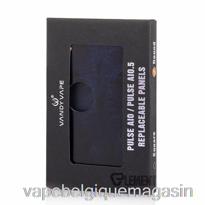 Vape Belgique Vandy Vape Pulse Aio.5 Panneaux De Remplacement Forêt Magique